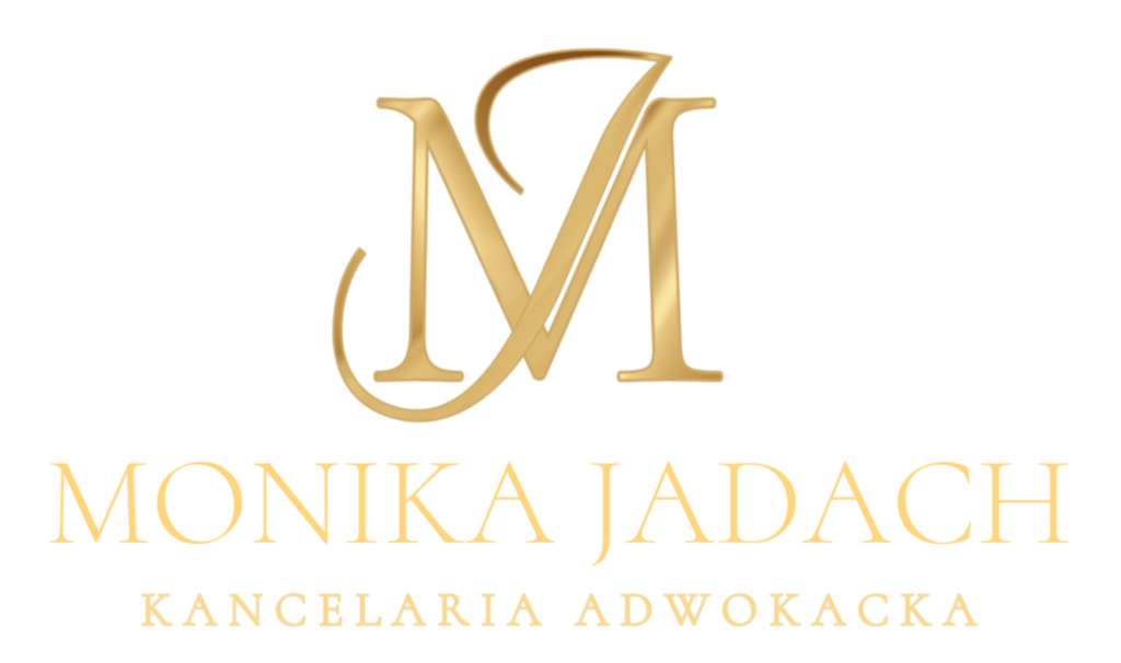 logo adwokat monika jadach kraków